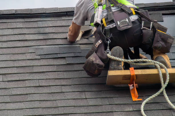 Reliable Flat Roof Repair contractor in Lowell, MI by Brentwood Metal Roofing