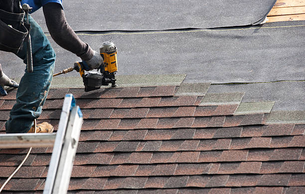Licensed Flat Roof Repair service in Lowell, MI - Brentwood Metal Roofing